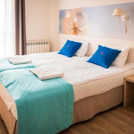 Cicha Zdroj Aparthotel ซอเลตส์-สดรุย ภายนอก รูปภาพ