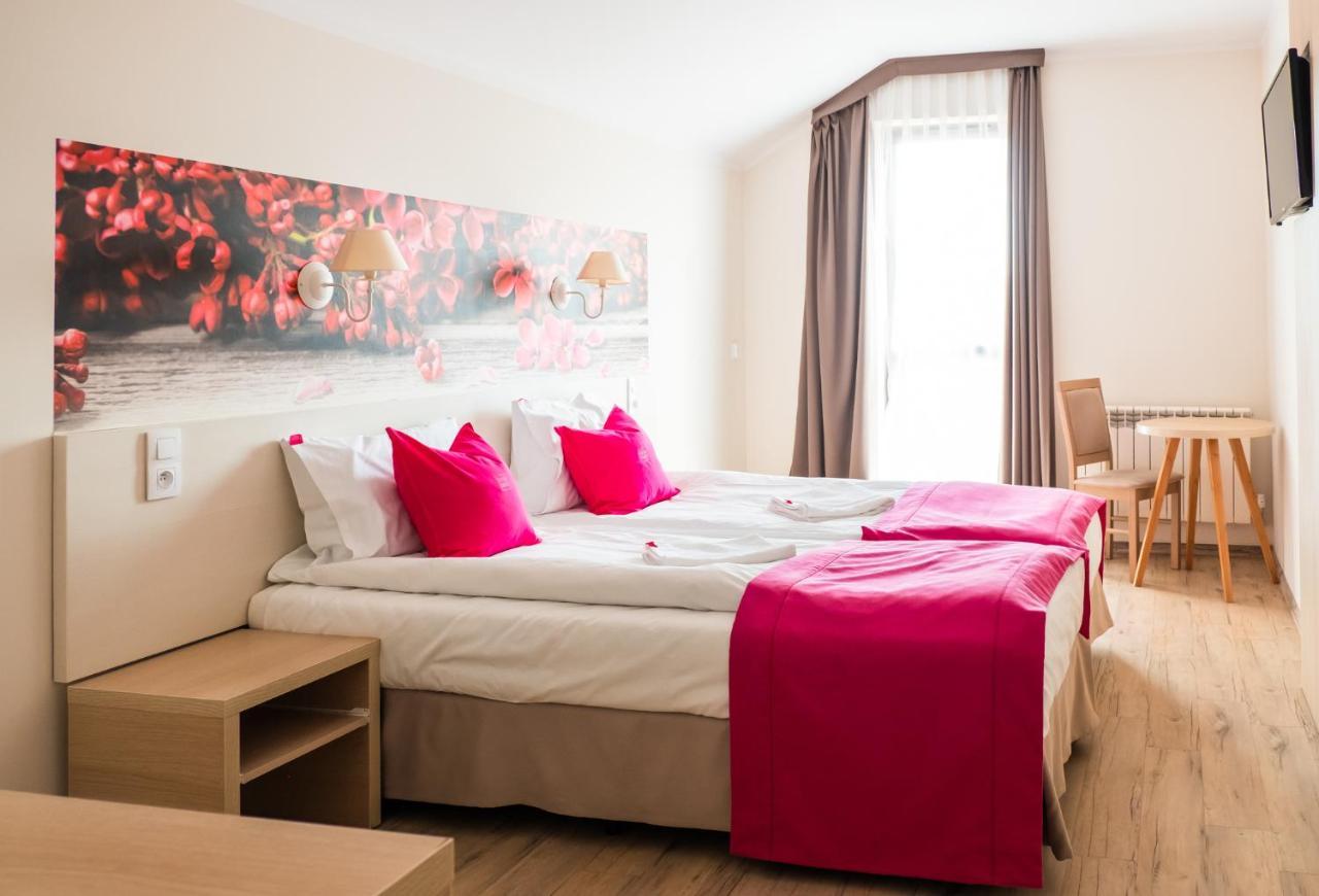 Cicha Zdroj Aparthotel ซอเลตส์-สดรุย ภายนอก รูปภาพ