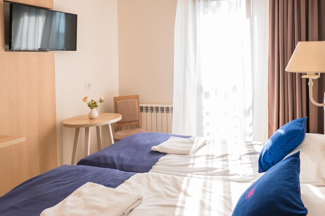 Cicha Zdroj Aparthotel ซอเลตส์-สดรุย ภายนอก รูปภาพ