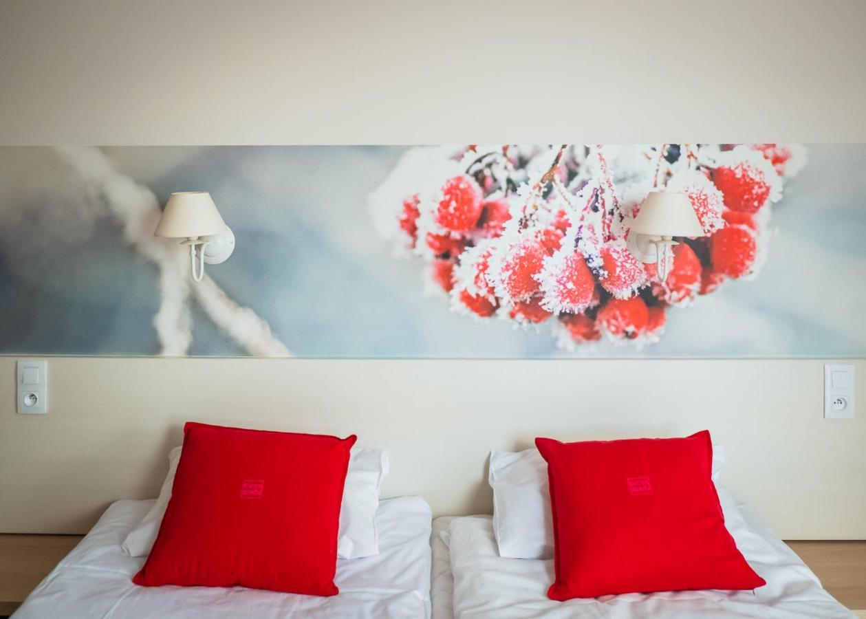 Cicha Zdroj Aparthotel ซอเลตส์-สดรุย ภายนอก รูปภาพ