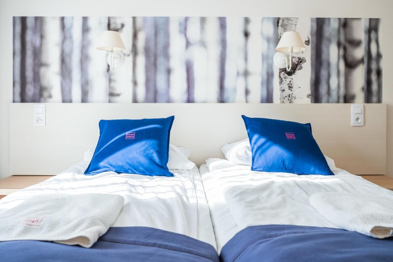 Cicha Zdroj Aparthotel ซอเลตส์-สดรุย ภายนอก รูปภาพ