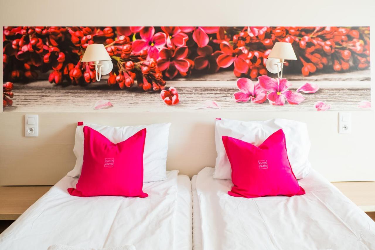 Cicha Zdroj Aparthotel ซอเลตส์-สดรุย ภายนอก รูปภาพ