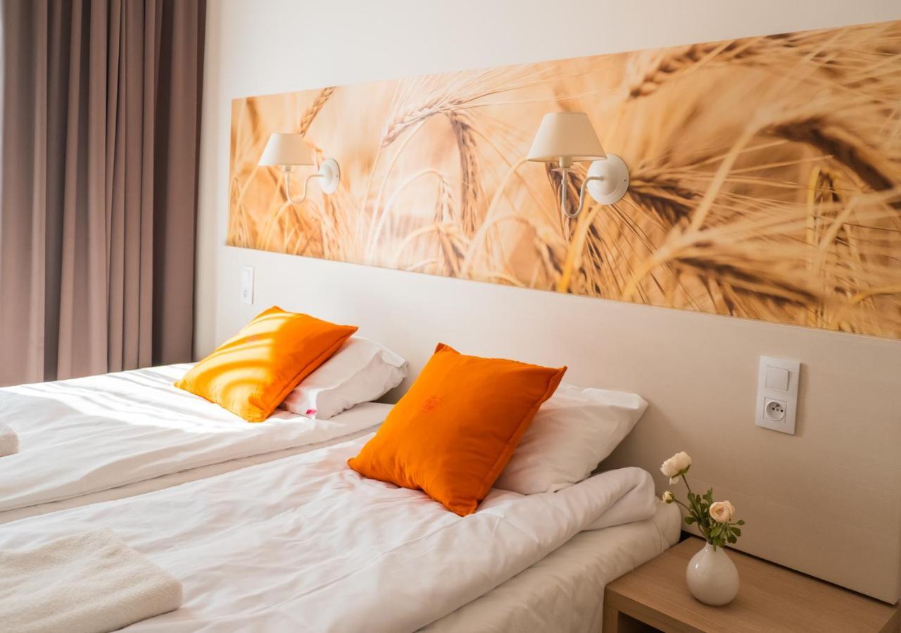 Cicha Zdroj Aparthotel ซอเลตส์-สดรุย ภายนอก รูปภาพ