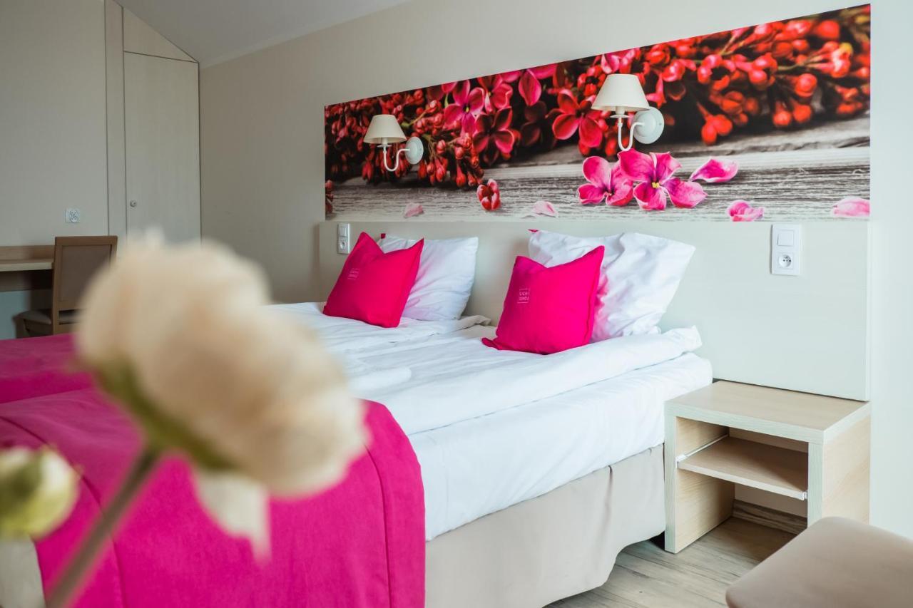 Cicha Zdroj Aparthotel ซอเลตส์-สดรุย ภายนอก รูปภาพ