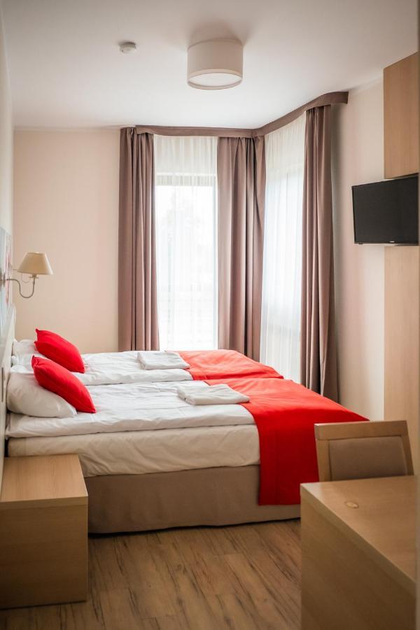 Cicha Zdroj Aparthotel ซอเลตส์-สดรุย ภายนอก รูปภาพ