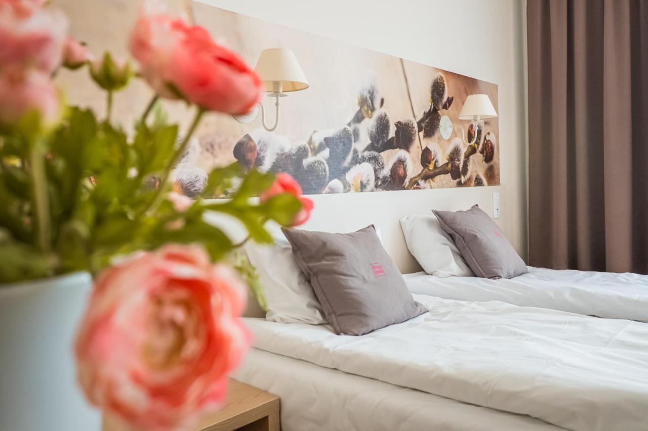 Cicha Zdroj Aparthotel ซอเลตส์-สดรุย ภายนอก รูปภาพ