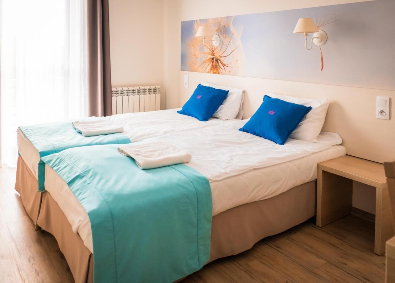 Cicha Zdroj Aparthotel ซอเลตส์-สดรุย ภายนอก รูปภาพ
