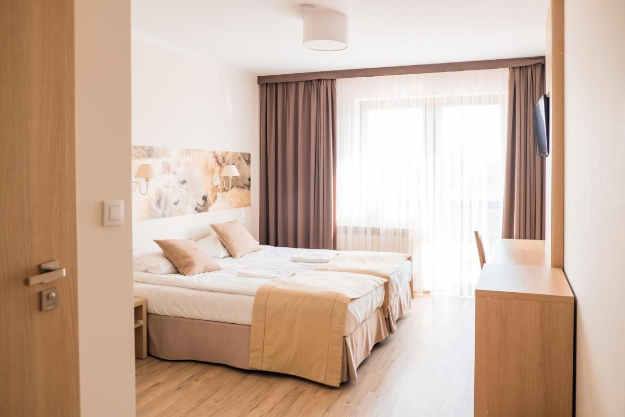 Cicha Zdroj Aparthotel ซอเลตส์-สดรุย ภายนอก รูปภาพ