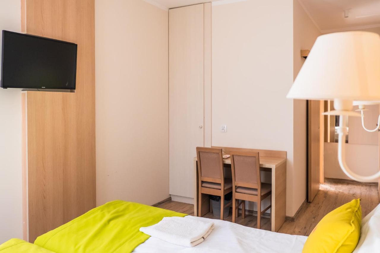 Cicha Zdroj Aparthotel ซอเลตส์-สดรุย ภายนอก รูปภาพ