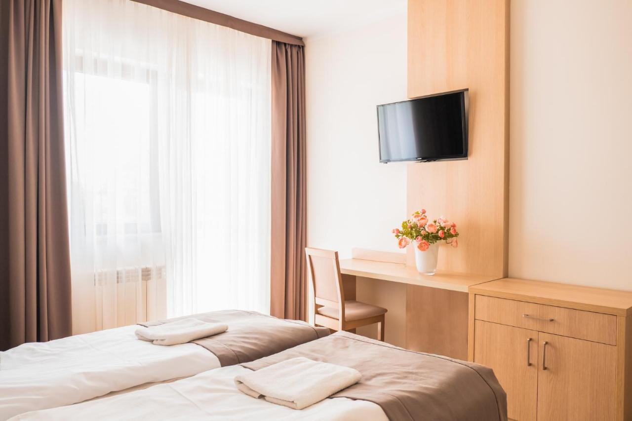 Cicha Zdroj Aparthotel ซอเลตส์-สดรุย ภายนอก รูปภาพ