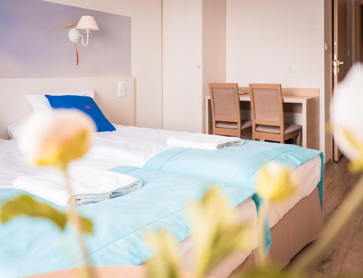 Cicha Zdroj Aparthotel ซอเลตส์-สดรุย ภายนอก รูปภาพ