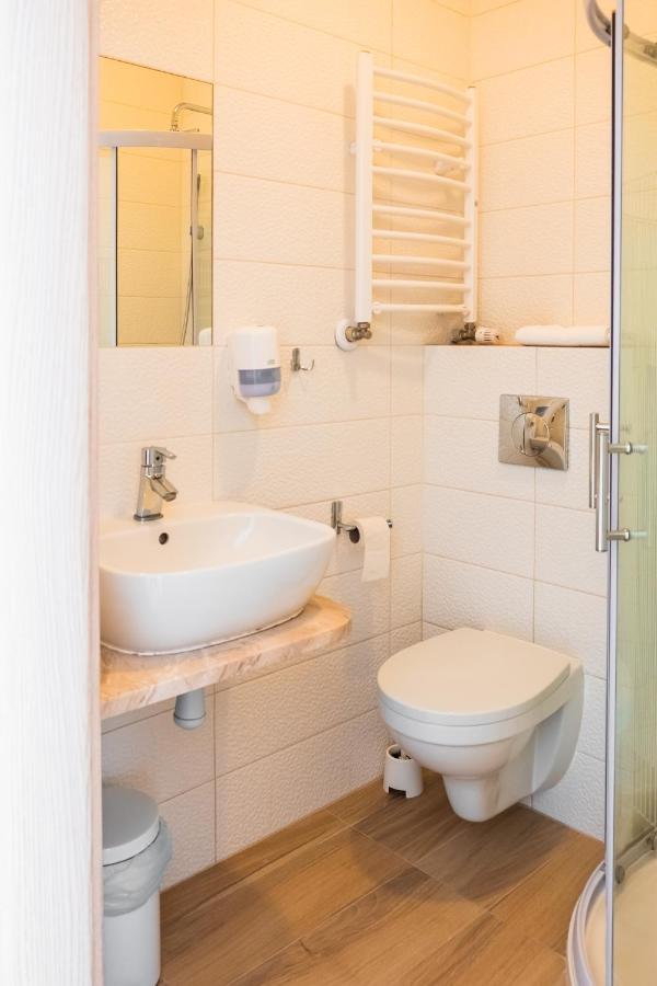 Cicha Zdroj Aparthotel ซอเลตส์-สดรุย ภายนอก รูปภาพ