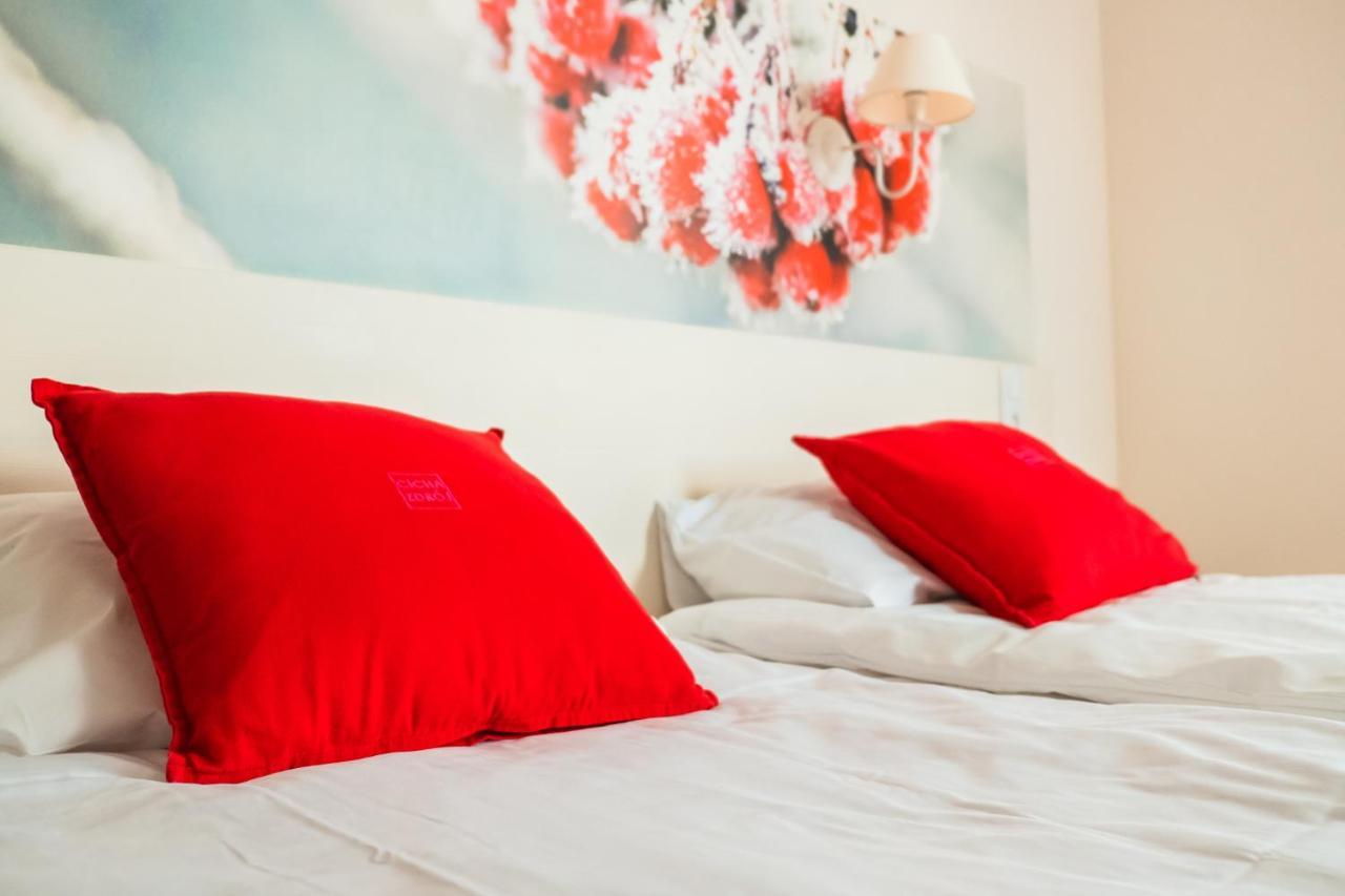 Cicha Zdroj Aparthotel ซอเลตส์-สดรุย ภายนอก รูปภาพ