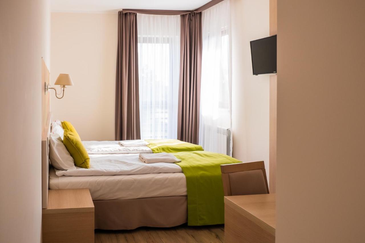Cicha Zdroj Aparthotel ซอเลตส์-สดรุย ภายนอก รูปภาพ