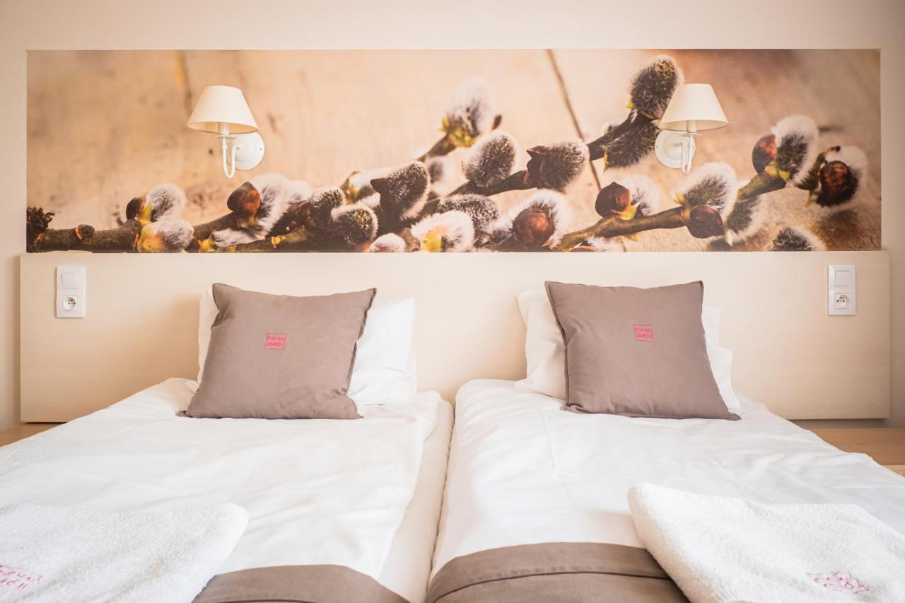 Cicha Zdroj Aparthotel ซอเลตส์-สดรุย ภายนอก รูปภาพ