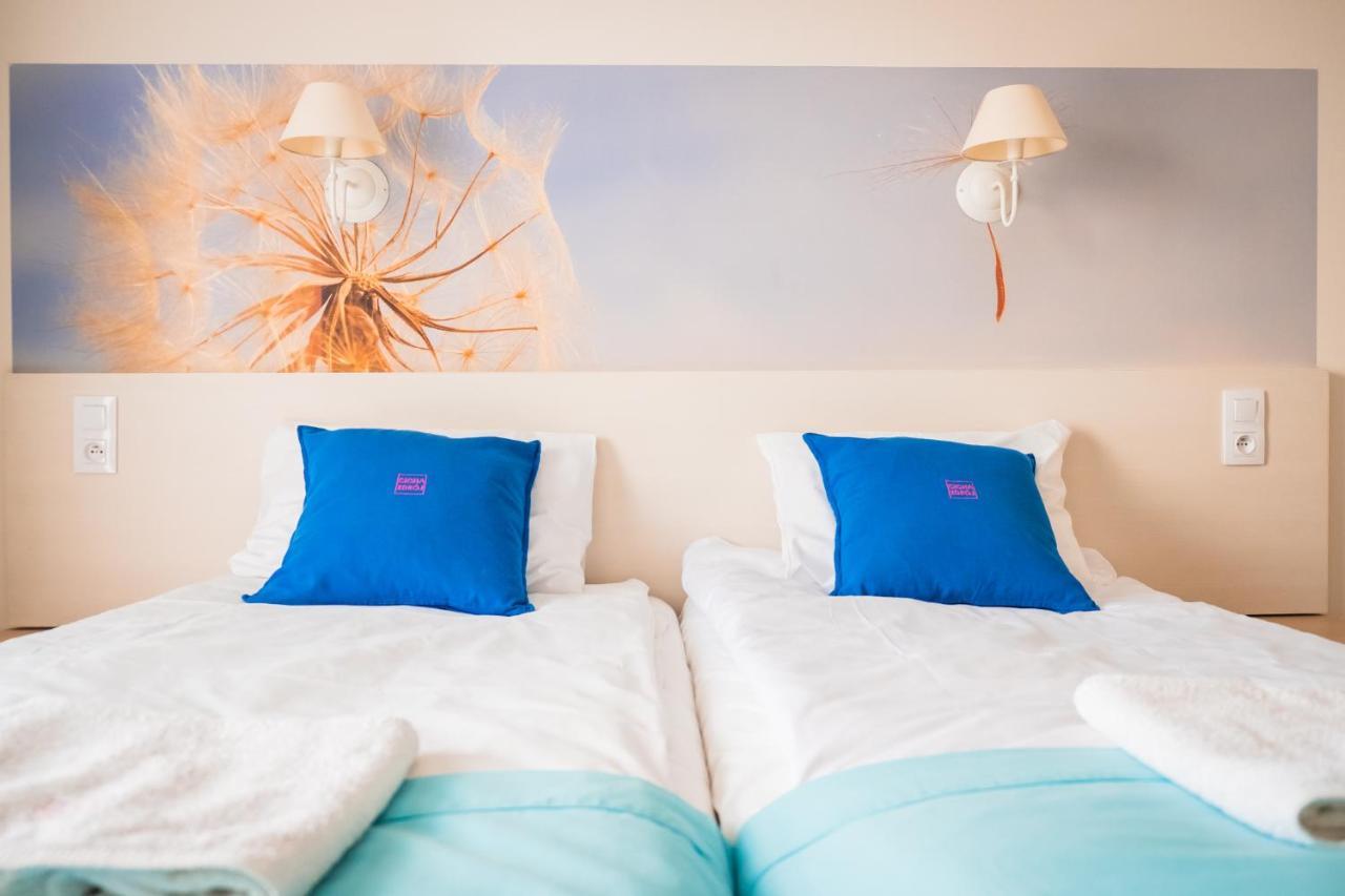 Cicha Zdroj Aparthotel ซอเลตส์-สดรุย ภายนอก รูปภาพ