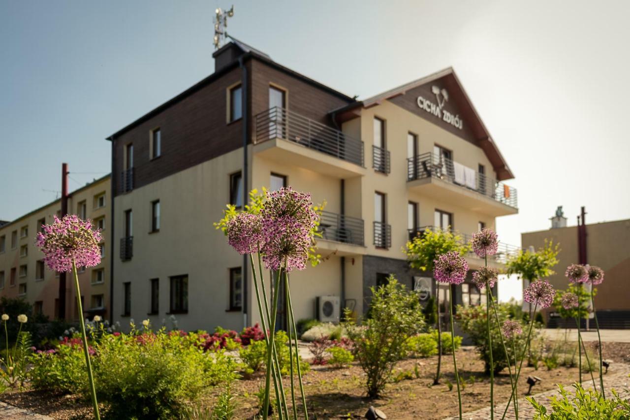 Cicha Zdroj Aparthotel ซอเลตส์-สดรุย ภายนอก รูปภาพ