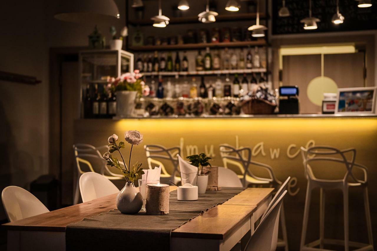 Cicha Zdroj Aparthotel ซอเลตส์-สดรุย ภายนอก รูปภาพ